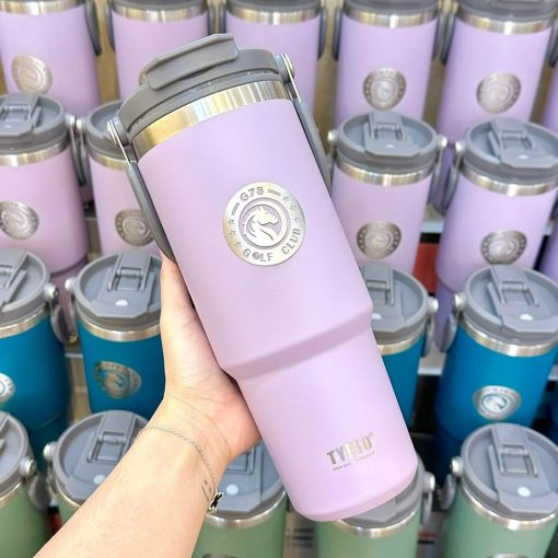 Ly Giữ Nhiệt Tyeso 900ml