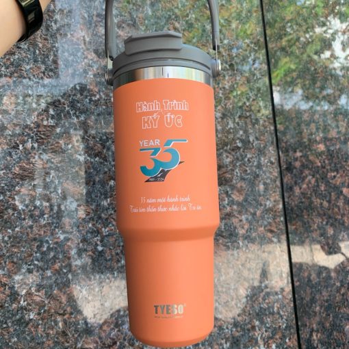 Ly Giữ Nhiệt Tyeso 900ml