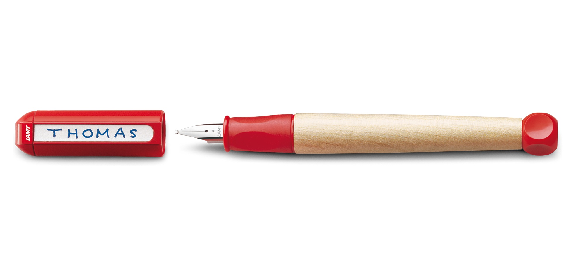 Bút máy Lamy ABC (Red)