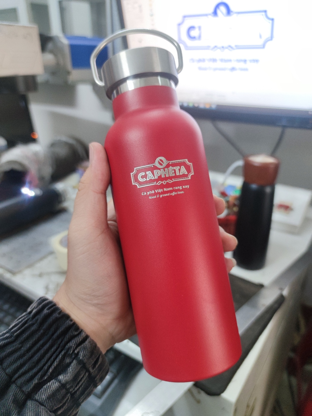 Bình Giữ Nhiệt La Emera 500ml
