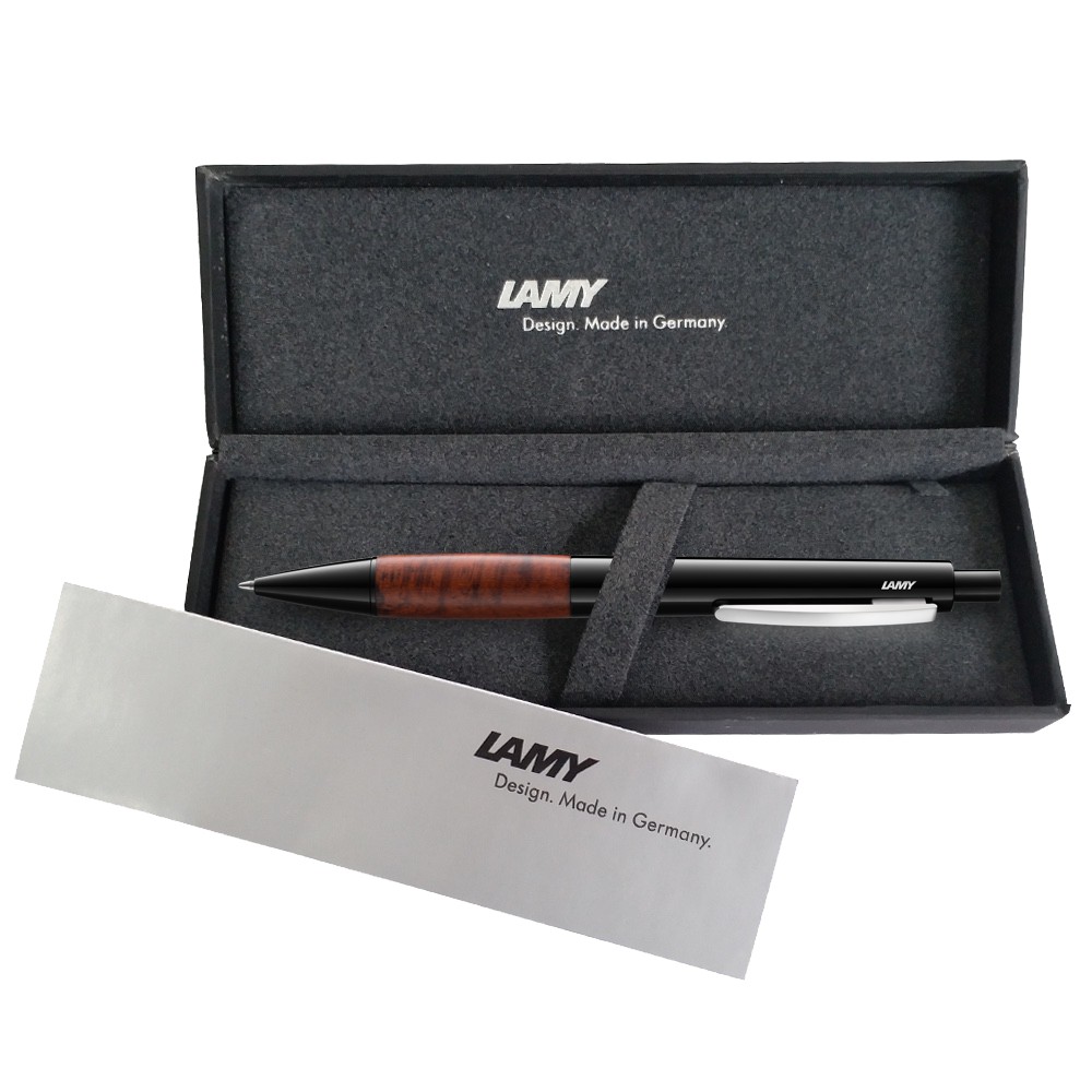 Bút bi Lamy Accent brillant BY