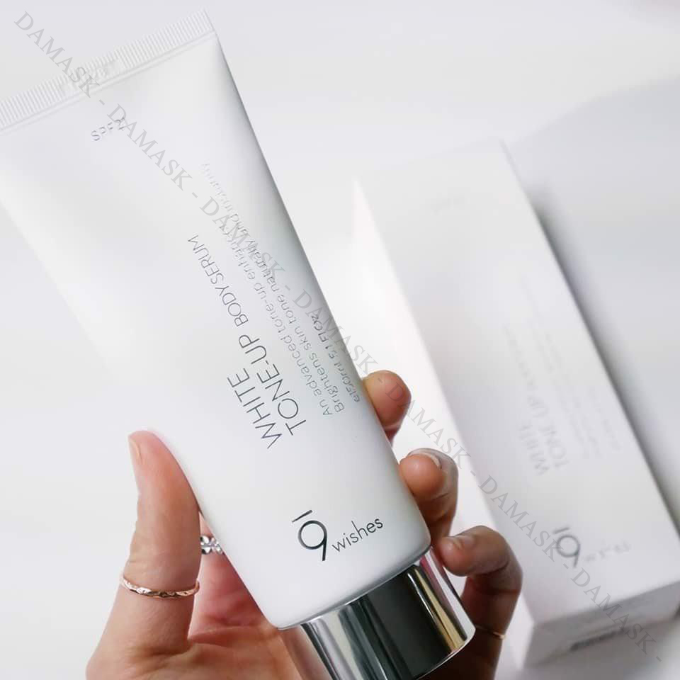 Serum Dưỡng Trắng Da Toàn Thân 9Wishes White Tone Up Body Serum Dưỡng Trắng Da Toàn Thân 9Wishes White Tone Up Body