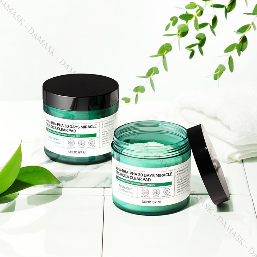 Kem Dưỡng Some By Mi AHA-BHA-PHA 30 Days Miracle Cream