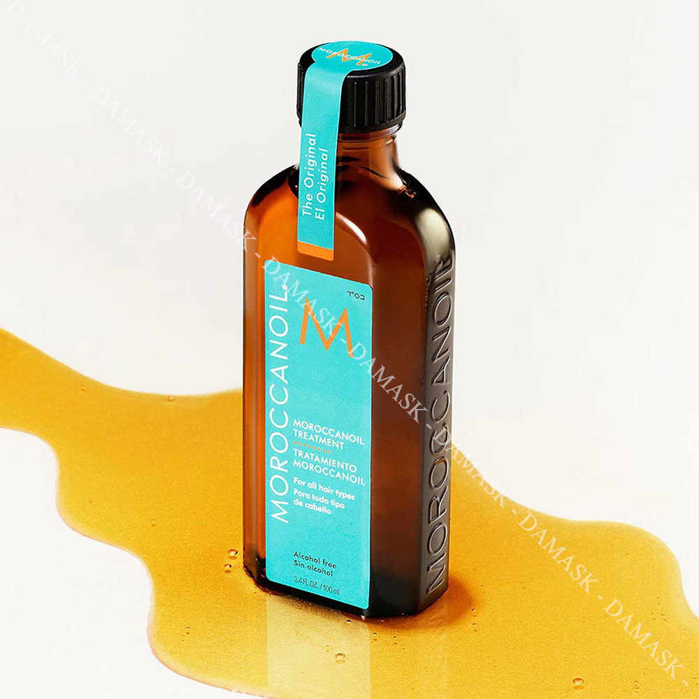 Tinh Dầu Dưỡng Tóc Moroccanoil Treatment 100ml Damask - Mỹ Phẩm Chính Hãng