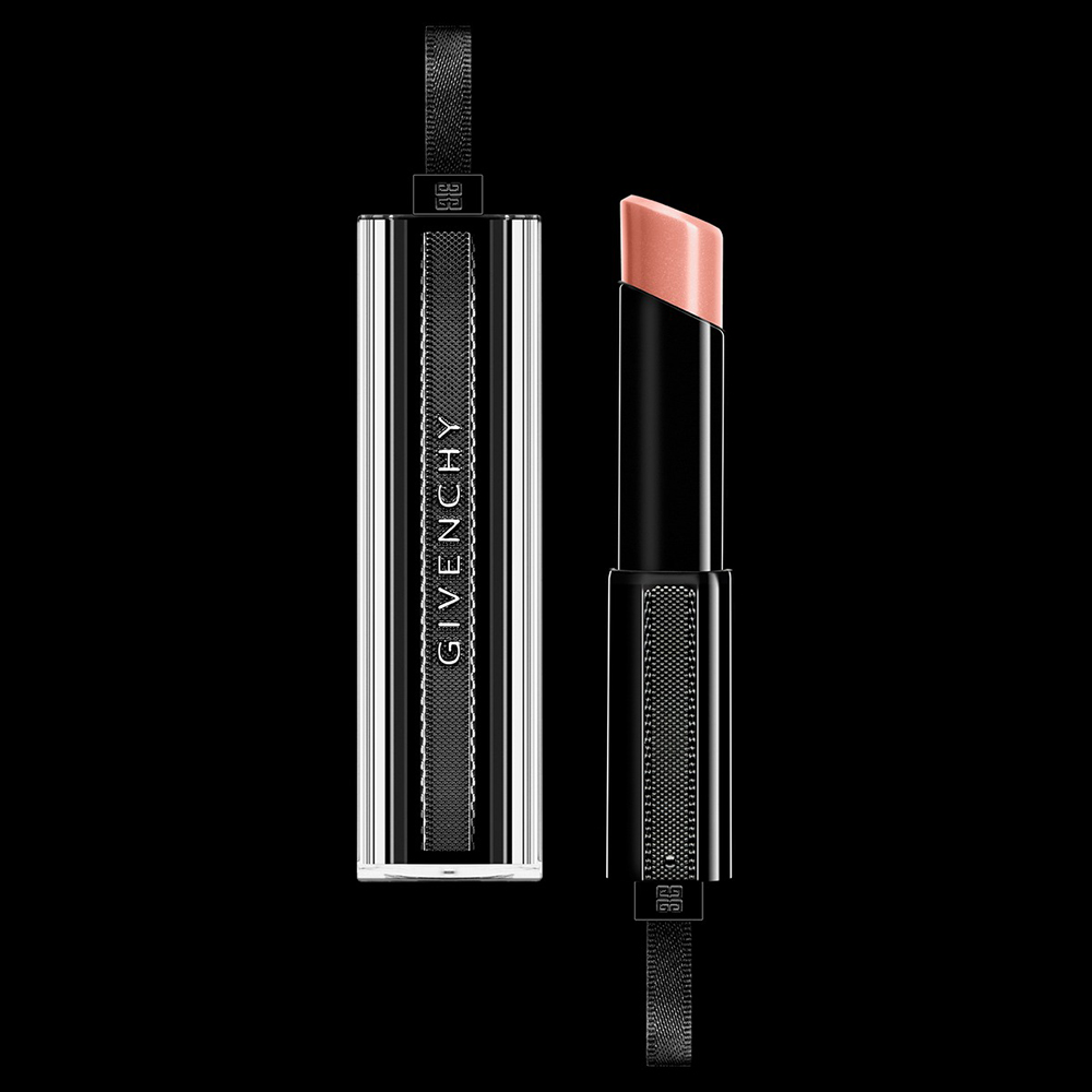 Son Dưỡng Givenchy Rouge Interdit Vinyl - N1 Damask - Mỹ Phẩm Chính Hãng