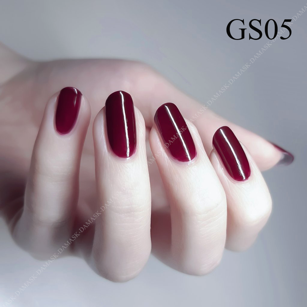 Top 6 tone màu nail dành cho các nàng sở hữu làn da ngăm