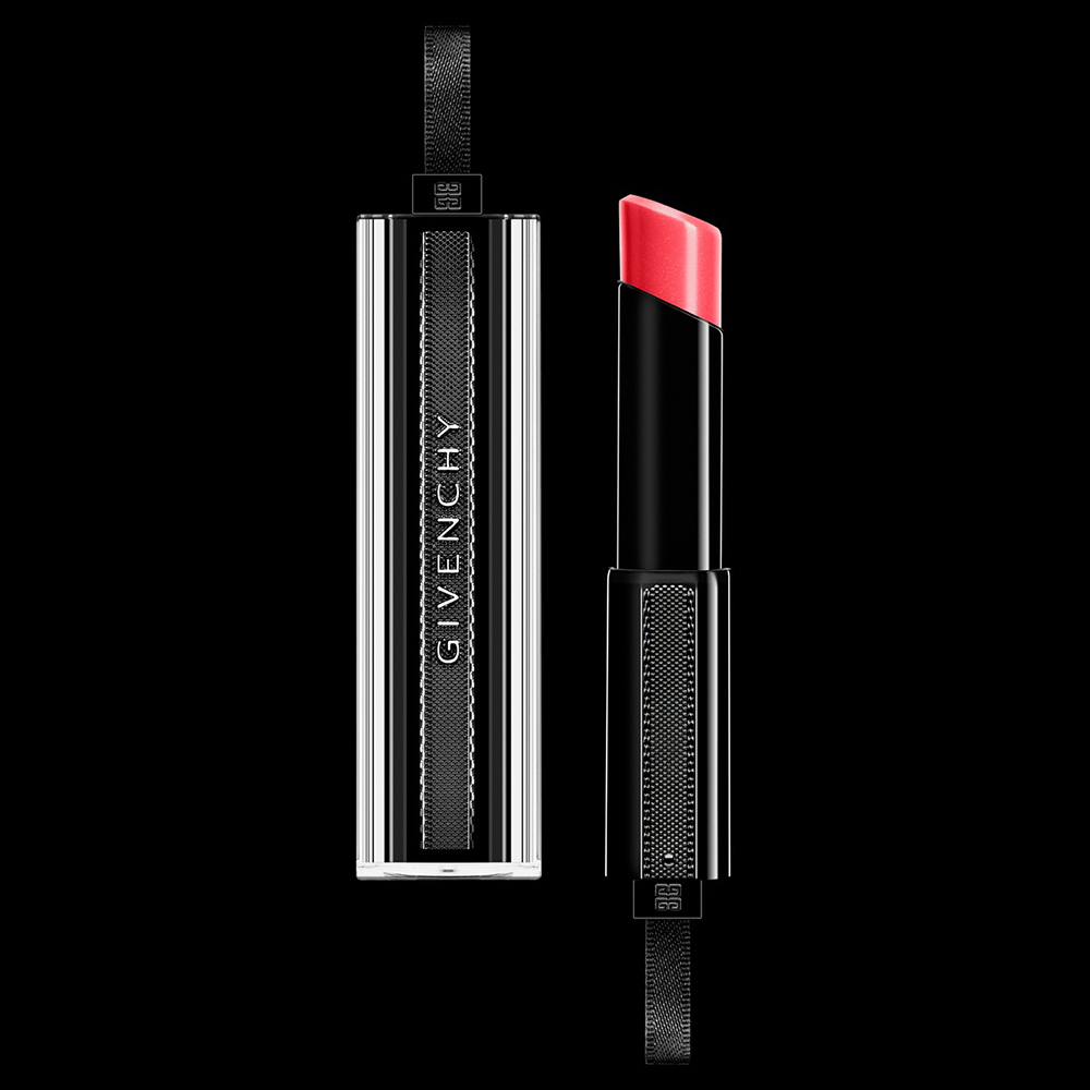 Son Dưỡng Givenchy Rouge Interdit Vinyl - N10 Damask - Mỹ Phẩm Chính Hãng