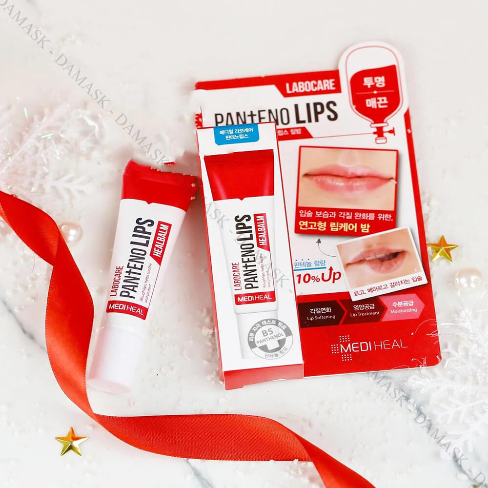 Son Dưỡng Trị Thâm Môi Hàn Quốc Mediheal Labocare Panteno Lips