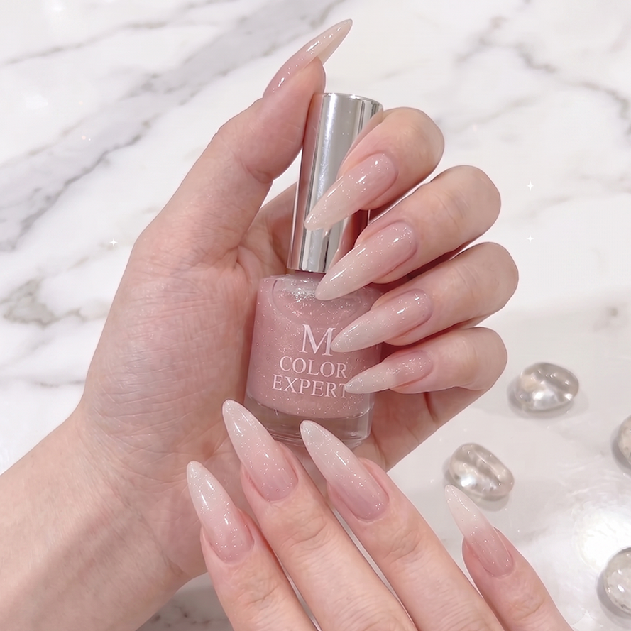 Sơn Móng Gel Lạnh DAMASK - M17