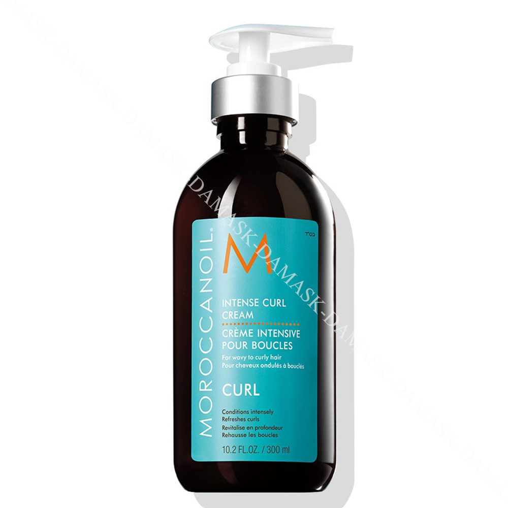 Kem tạo sóng xoăn Moroccanoil Intense Curl Cream