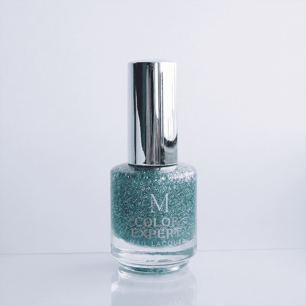 Sơn Móng Gel Lạnh DAMASK Kim Tuyến - KT09