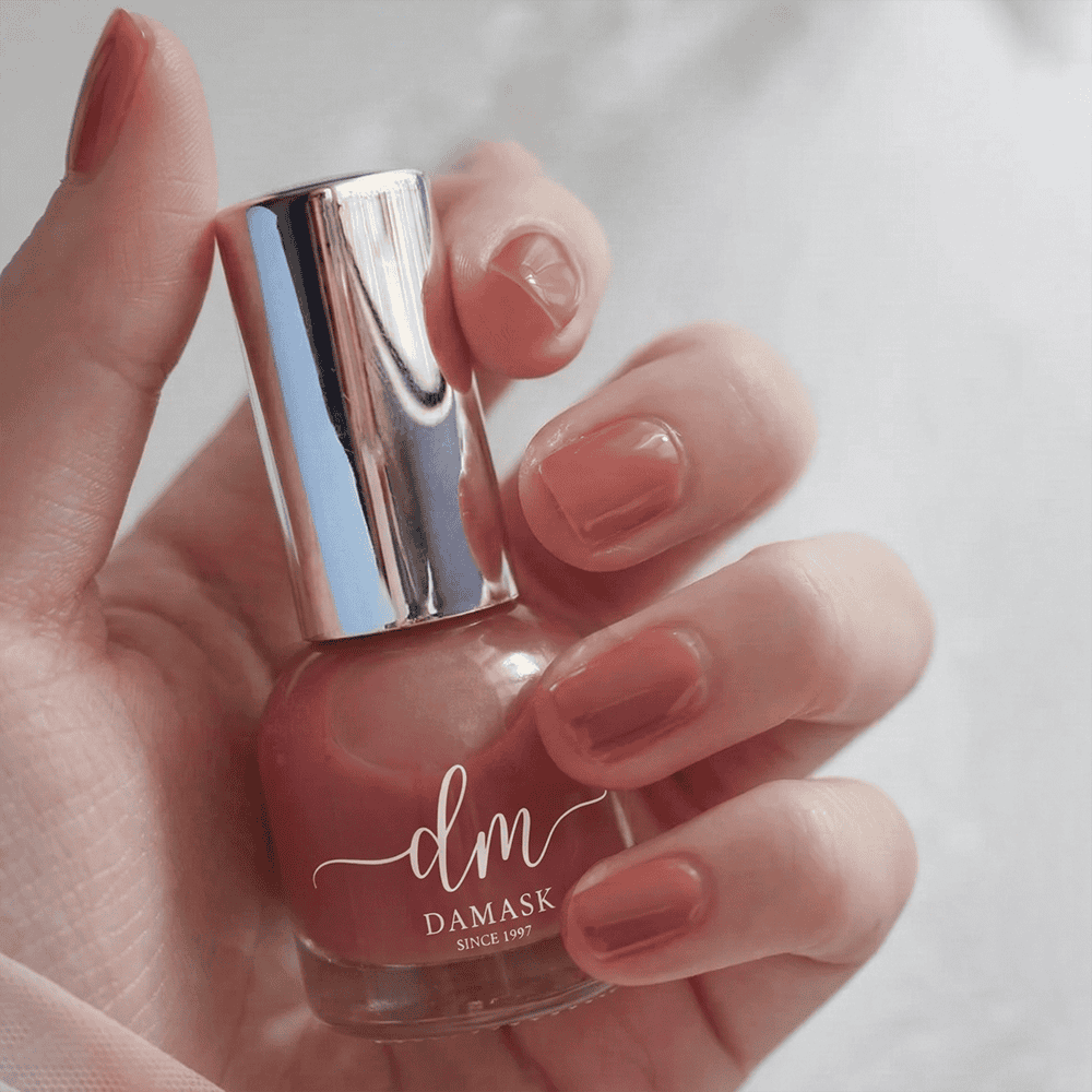 Sơn móng gel lạnh thạch DAMASK- DA81