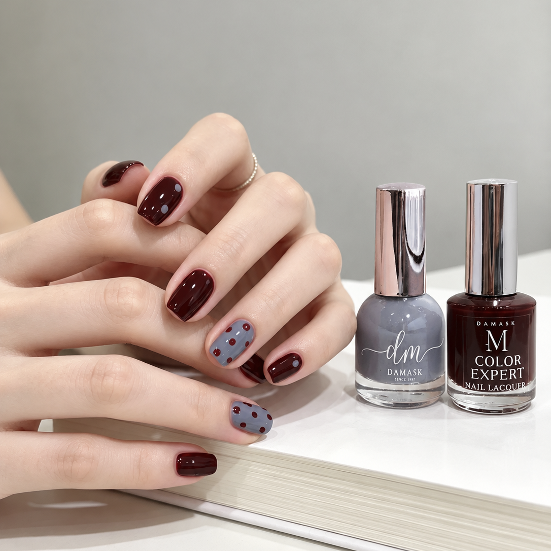 Sơn Gel Lạnh DAMASK 