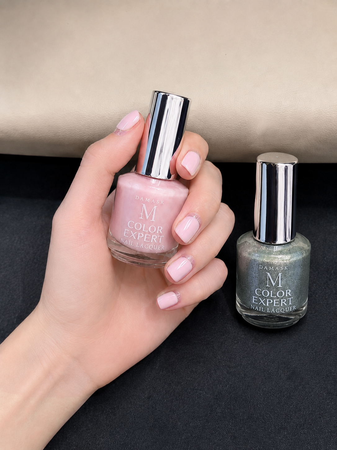 Sơn Gel Lạnh DAMASK 