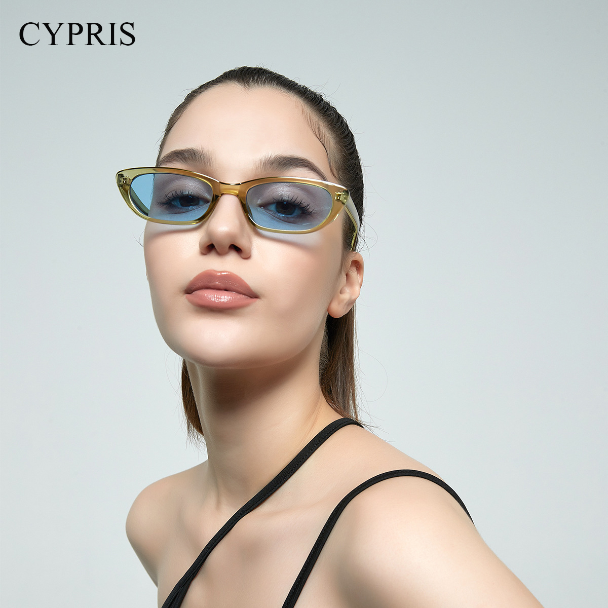 Fashion glasses Nalini Cypris