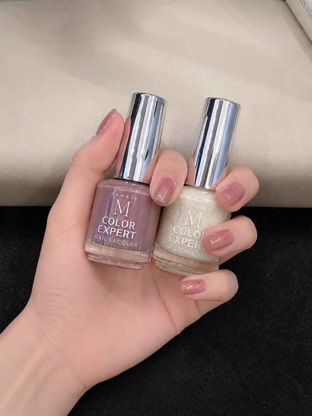Sơn Gel Lạnh DAMASK 