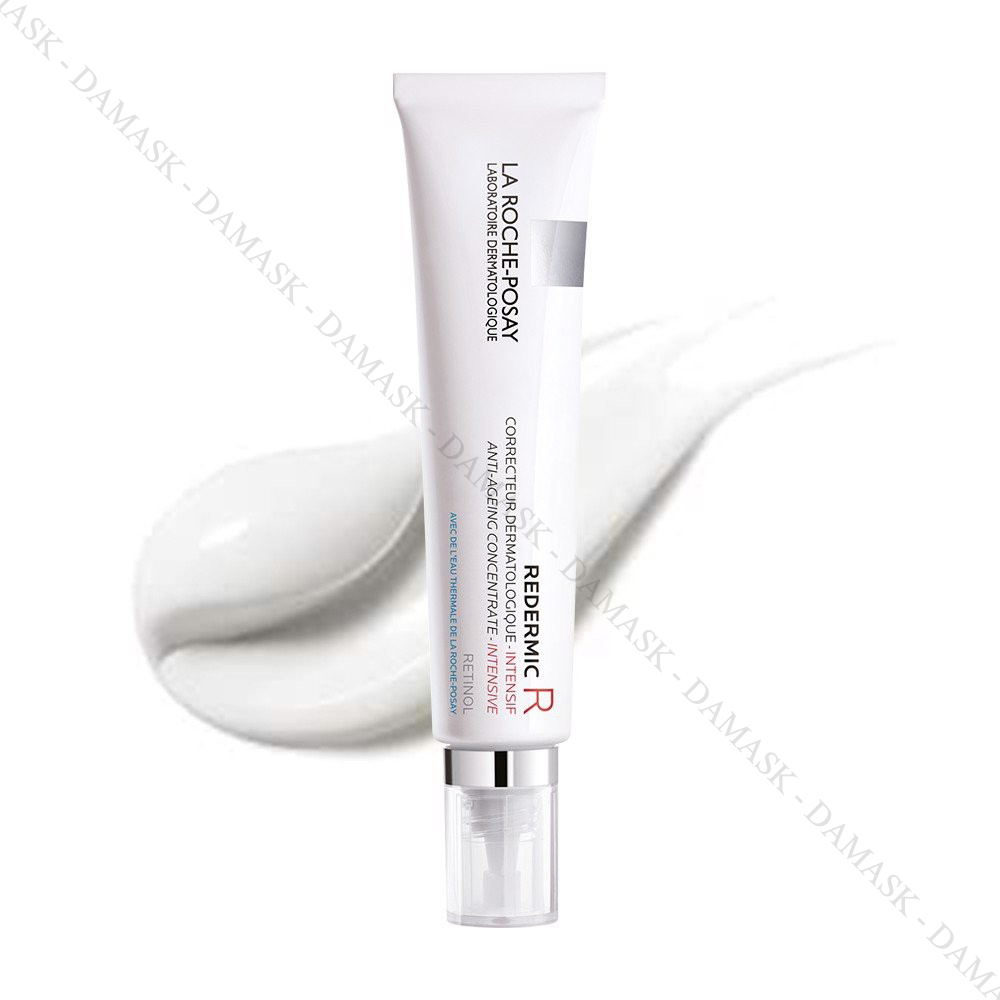 Kem Dưỡng La Roche Posay Redermic R Anti-Wrinkle Treatment Damask - Mỹ ...