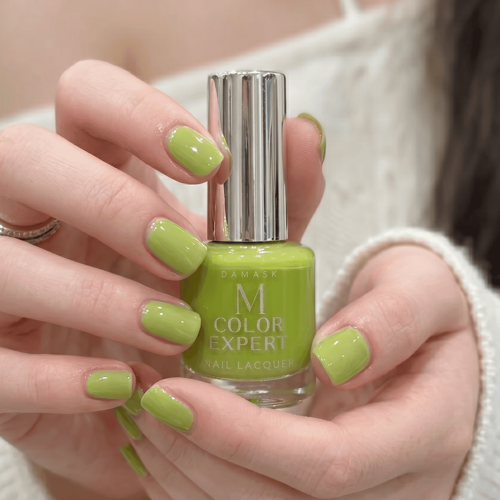 Sơn móng gel lạnh DAMASK - 51