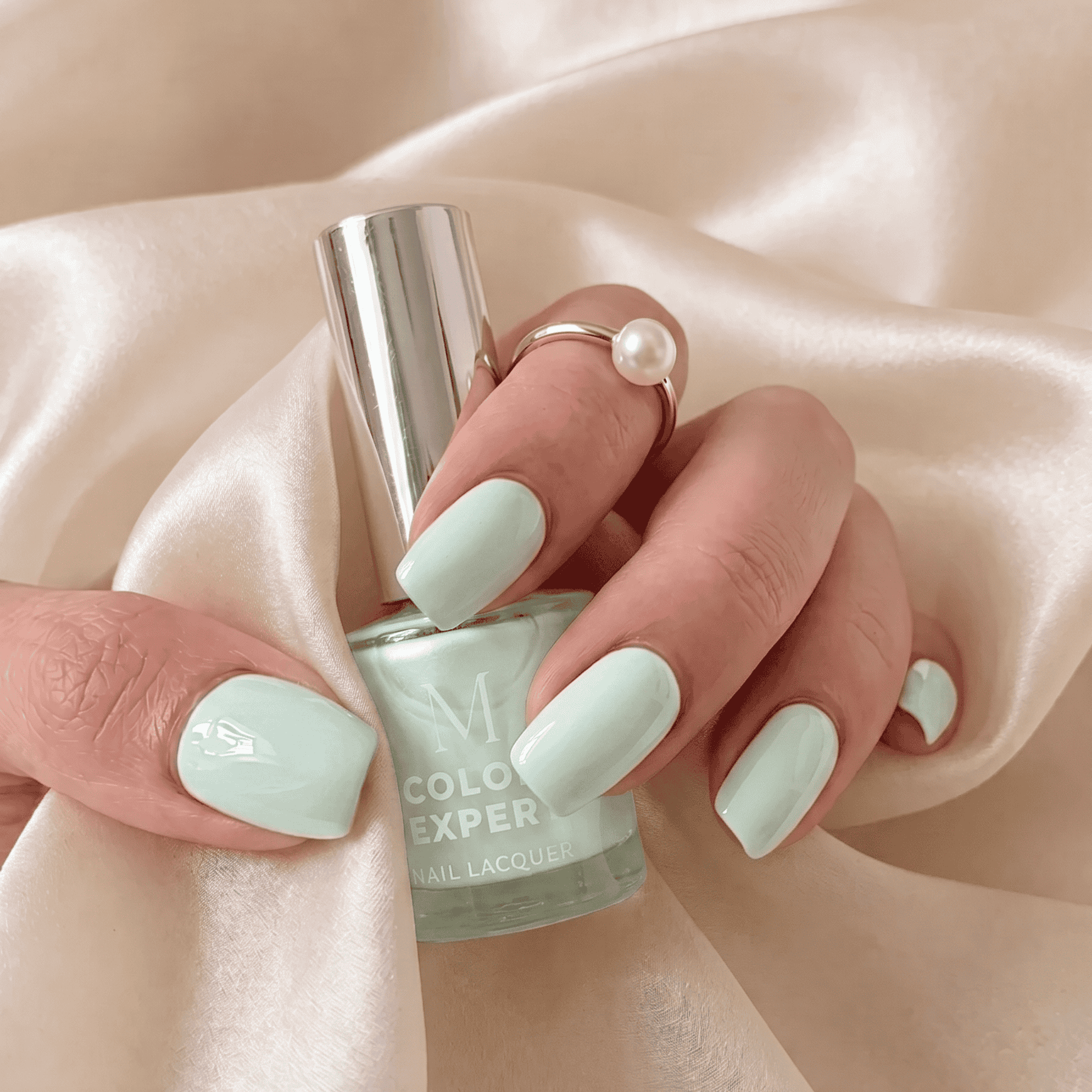 Sơn móng gel lạnh DAMASK - S241