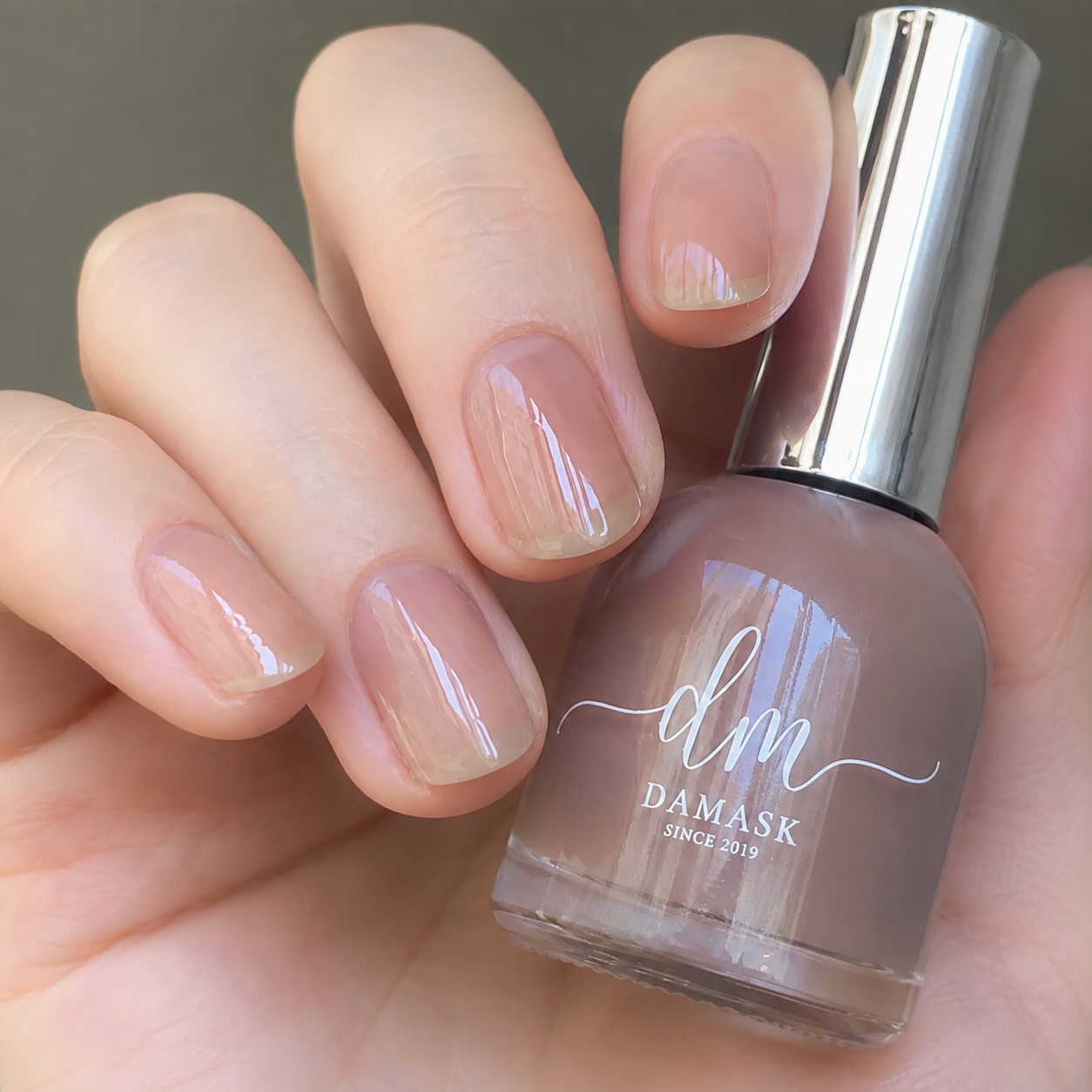 Sơn móng gel lạnh thạch DAMASK - DA41