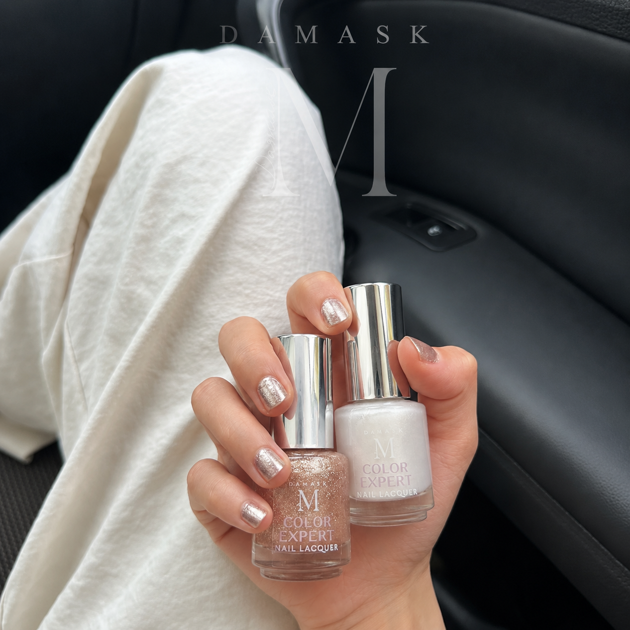 Sơn Gel Lạnh DAMASK 