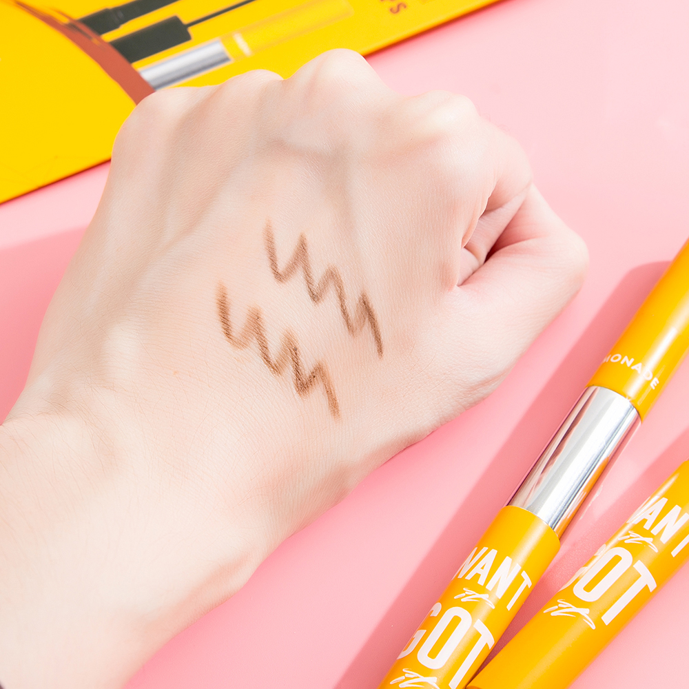 Review về thiết kế bút chì kẻ lông mày Lemonade Review về thiết kế bút chì kẻ lông mày Lemonade