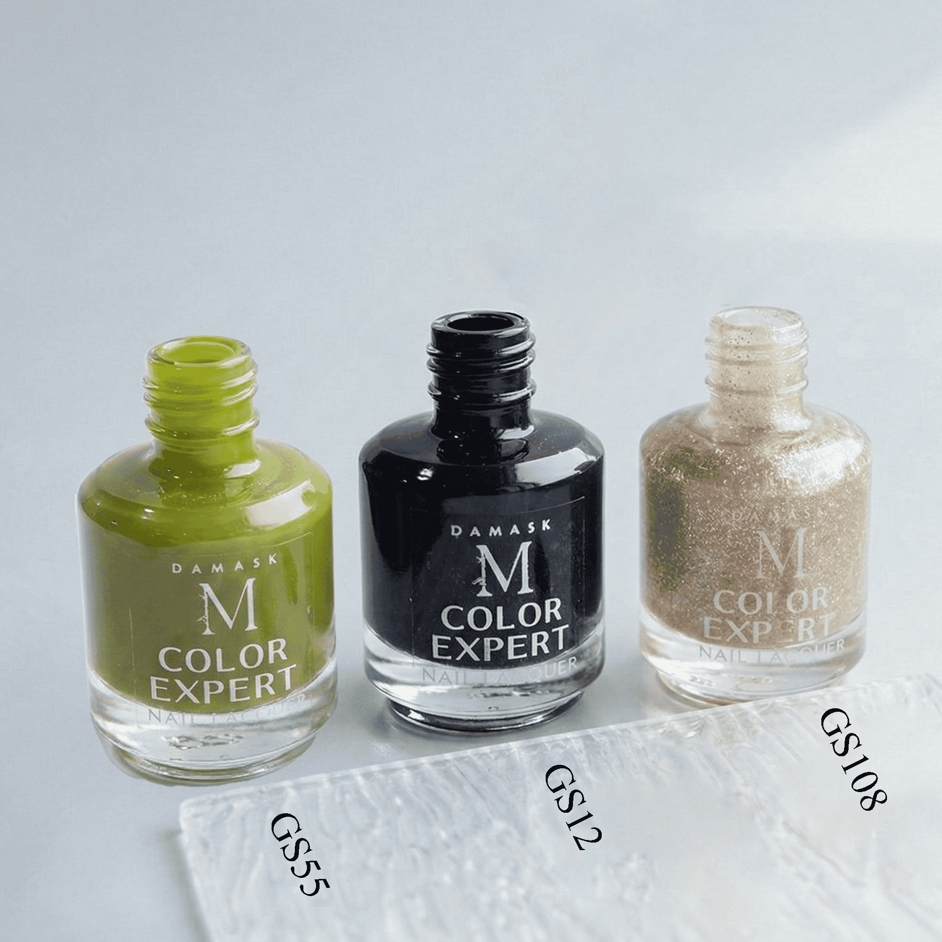 BST Gel Lạnh DAMASK  