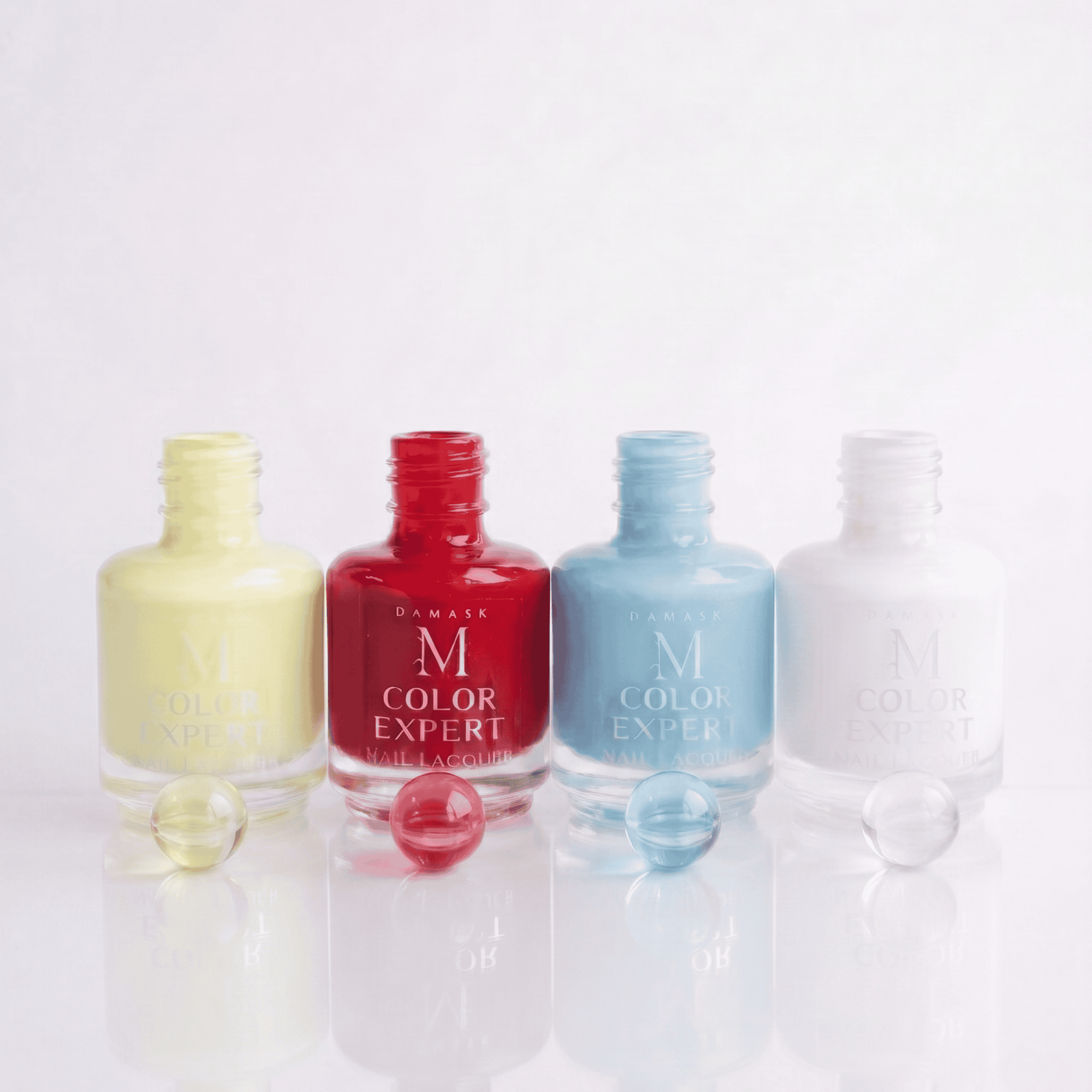 BST Gel Lạnh DAMASK  ' Bonbon d’Été ' (55+01+73+25)