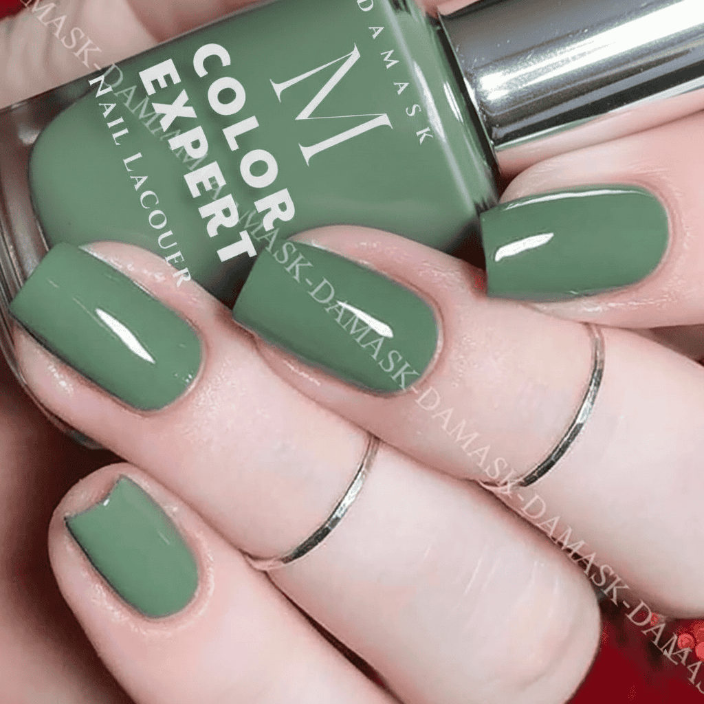 Sơn móng gel lạnh DAMASK - GS56