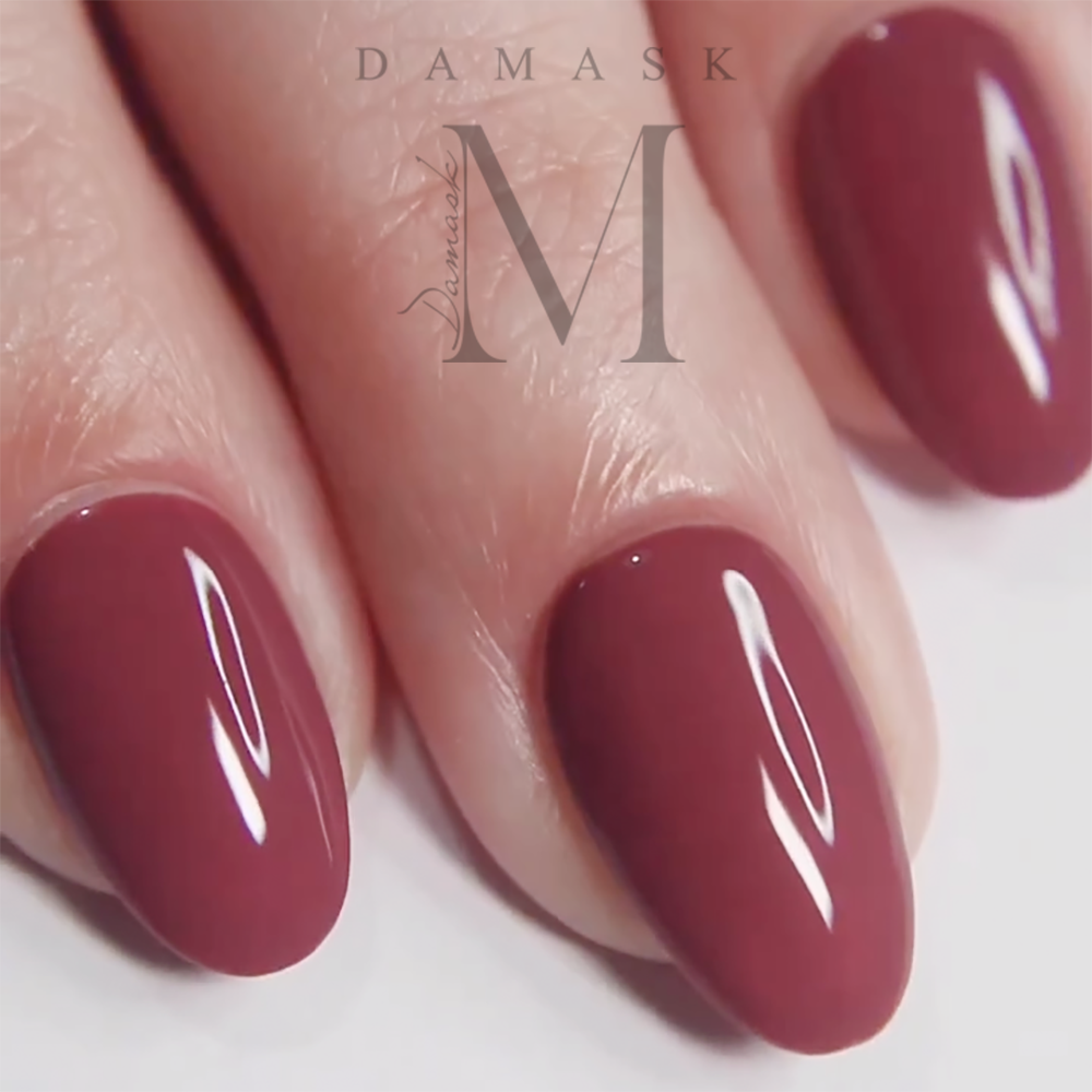 Sơn móng gel lạnh DAMASK- GS59