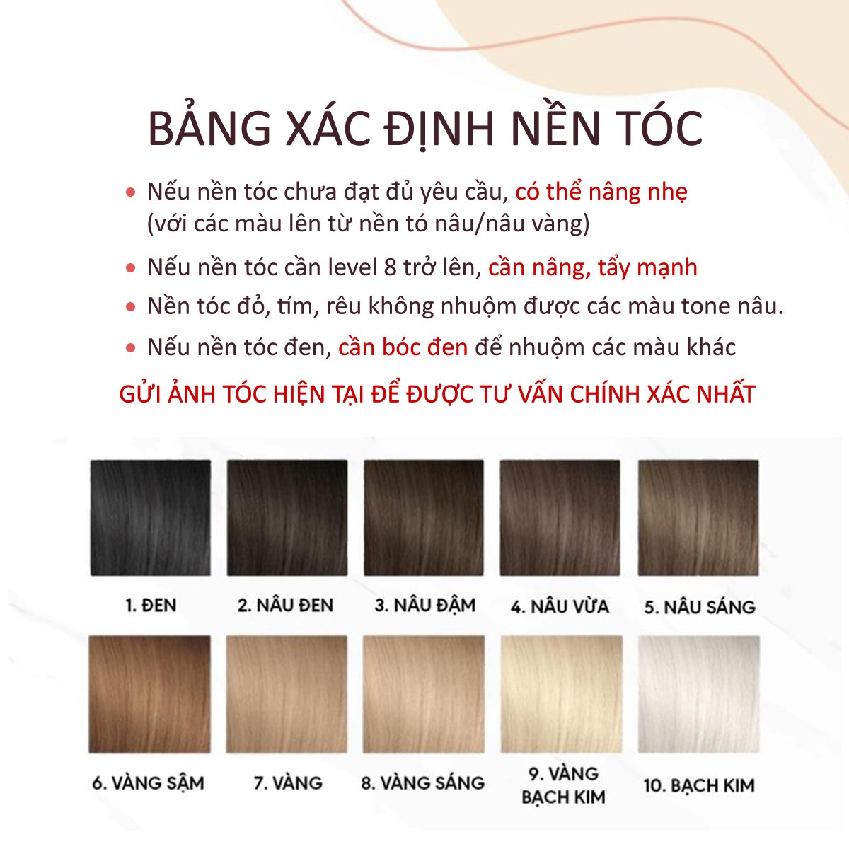 Tẩy tóc mạnh có thể giúp bạn đạt được màu tóc mong muốn một cách dễ dàng và nhanh chóng. Hãy xem hình ảnh liên quan để thấy sự thay đổi đầy ấn tượng của mái tóc. Hãy thử và tận hưởng cảm giác mới lạ với tóc mới của bạn.