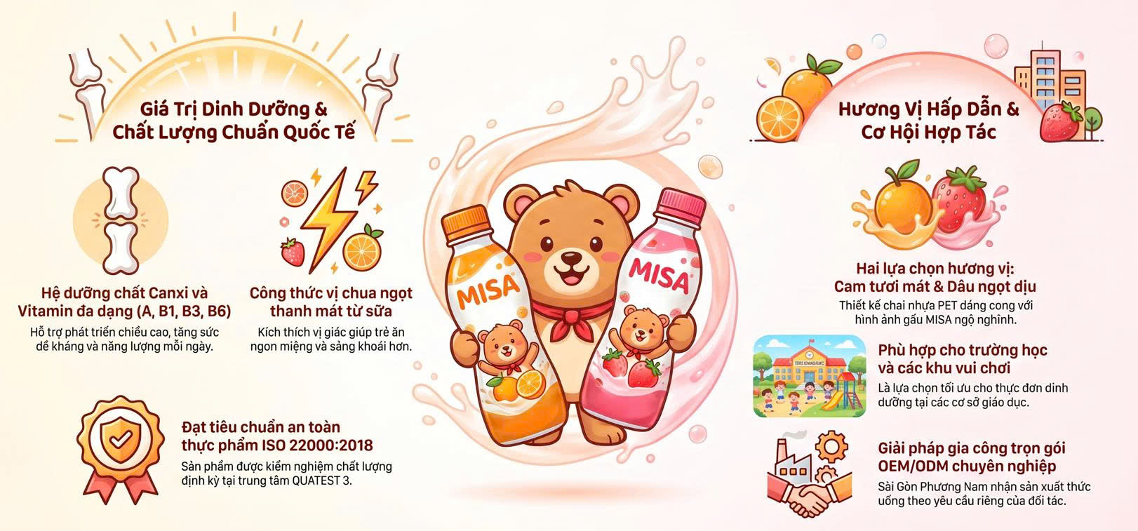 MISA Cam & Dâu