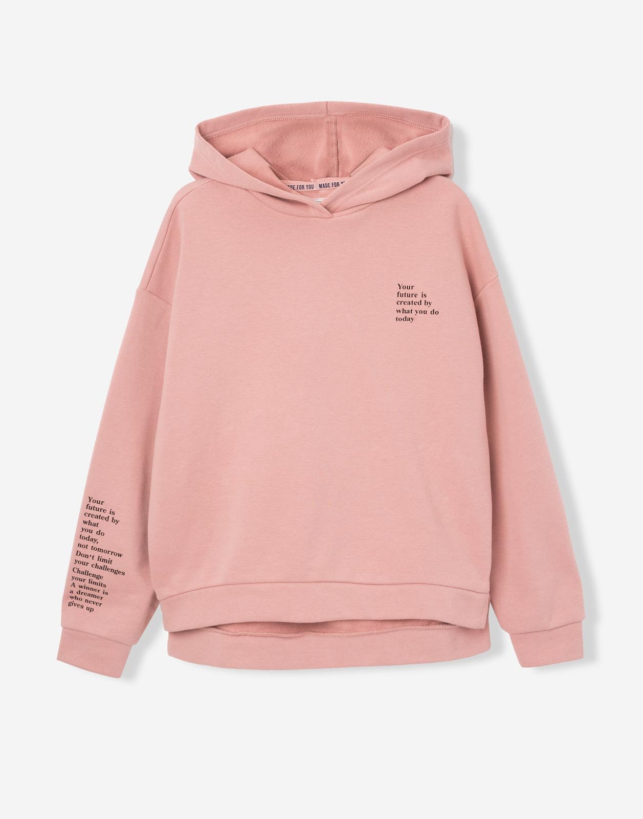 Áo hoodie Gloria Jeans hồng xuất Nga | LalaShop - Hàng hiệu xuất dư