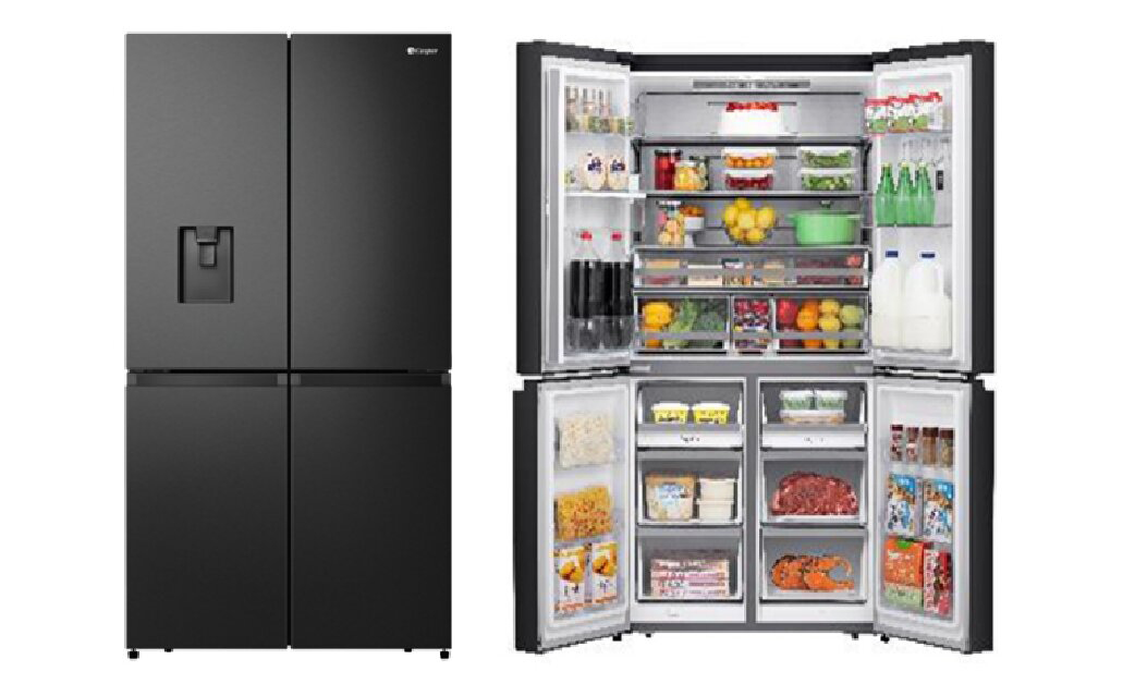 Chọn tủ lạnh bao nhiêu cửa là đủ cho gia đình của bạn?