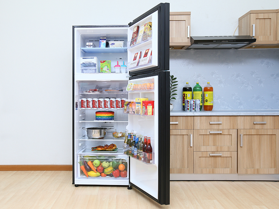 Tủ lạnh cho gia đình và những tiêu chí cần thiết khi mua
