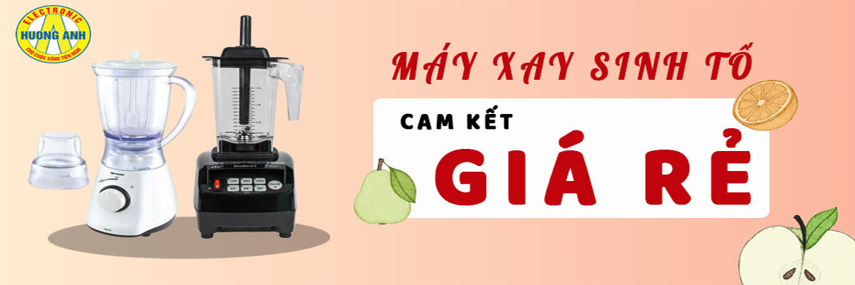 Máy xay sinh tố