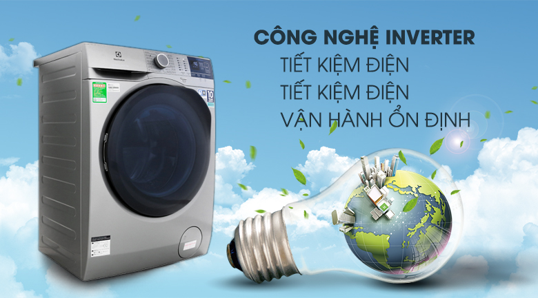 máy giặt elec 3