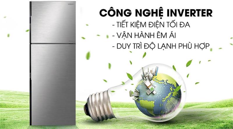Máy nén Inverter hiệu suất cao