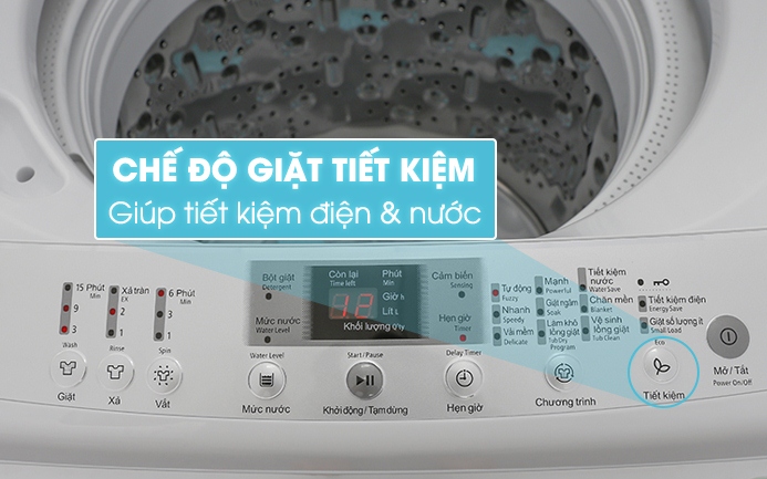 tiết kiệm điện nước