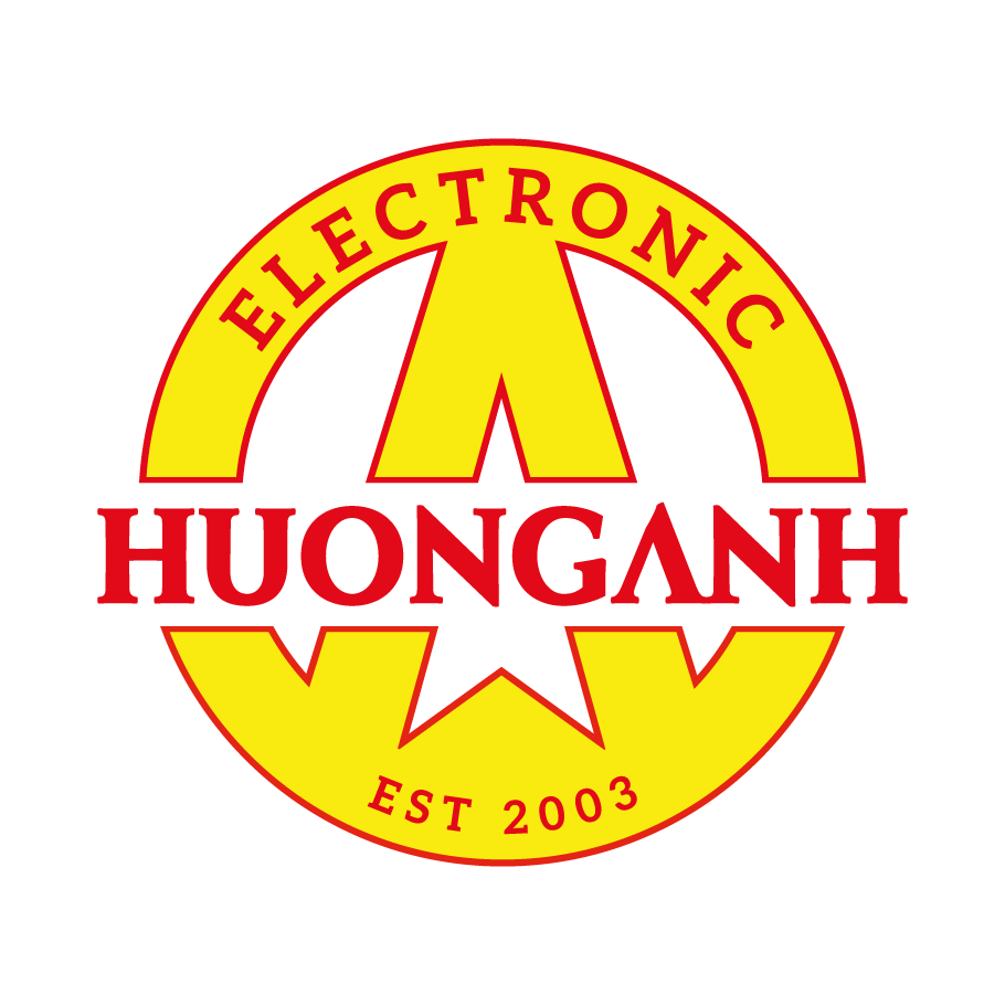 logo Điện Máy Hương Anh