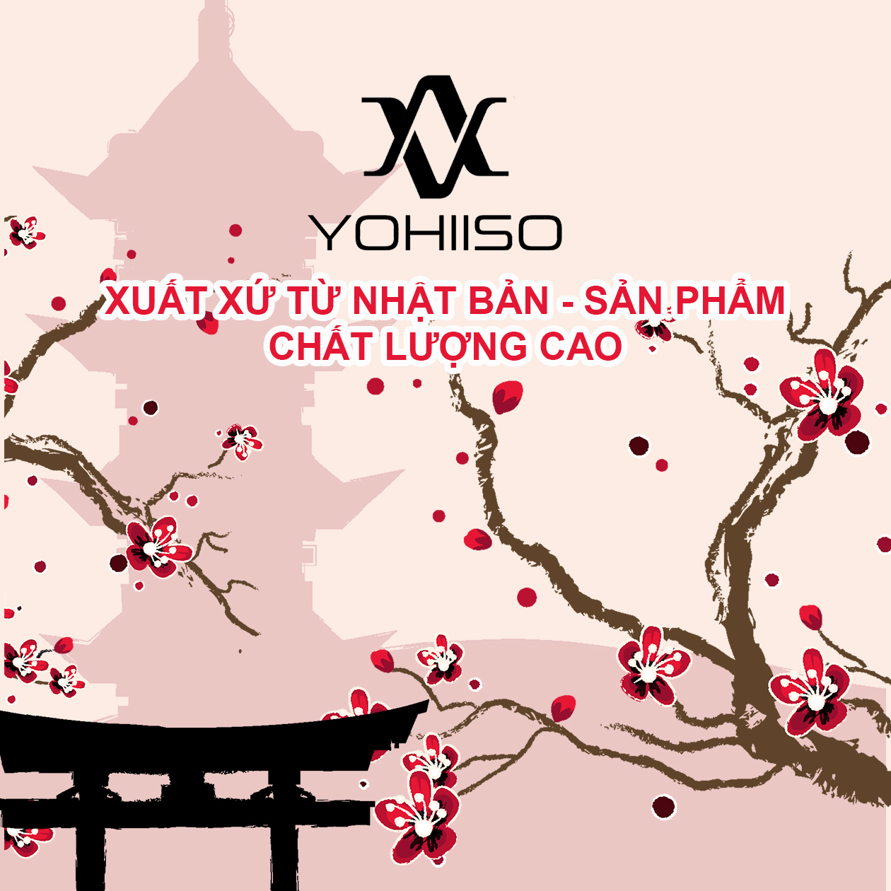 YOHIISO – Sự kết hợp giữa Sắc Đẹp và Sống Khỏe đến từ Nhật Bản