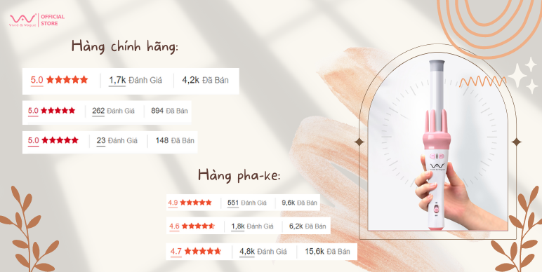 Chọn hàng rẻ, hay hàng an toàn nhưng giá cao?