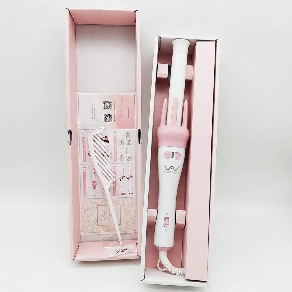 Thông báo về bao bì sản phẩm VIVID&VOGUE VAV022B