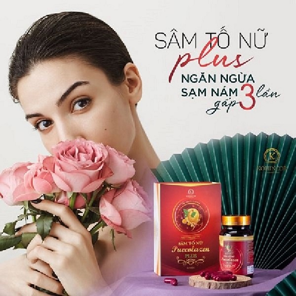 Sâm tố nữ làm mờ nám hiệu quả như thế nào mà được chị em phụ nữ ví như “thần dược”?