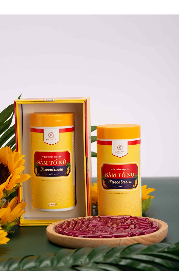 Sâm tố nữ collagen có tốt không? Mua sâm tố nữ collagen chính hãng ở đâu?