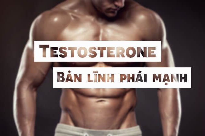 Những ngộ nhận, nhầm tưởng về Testosterone