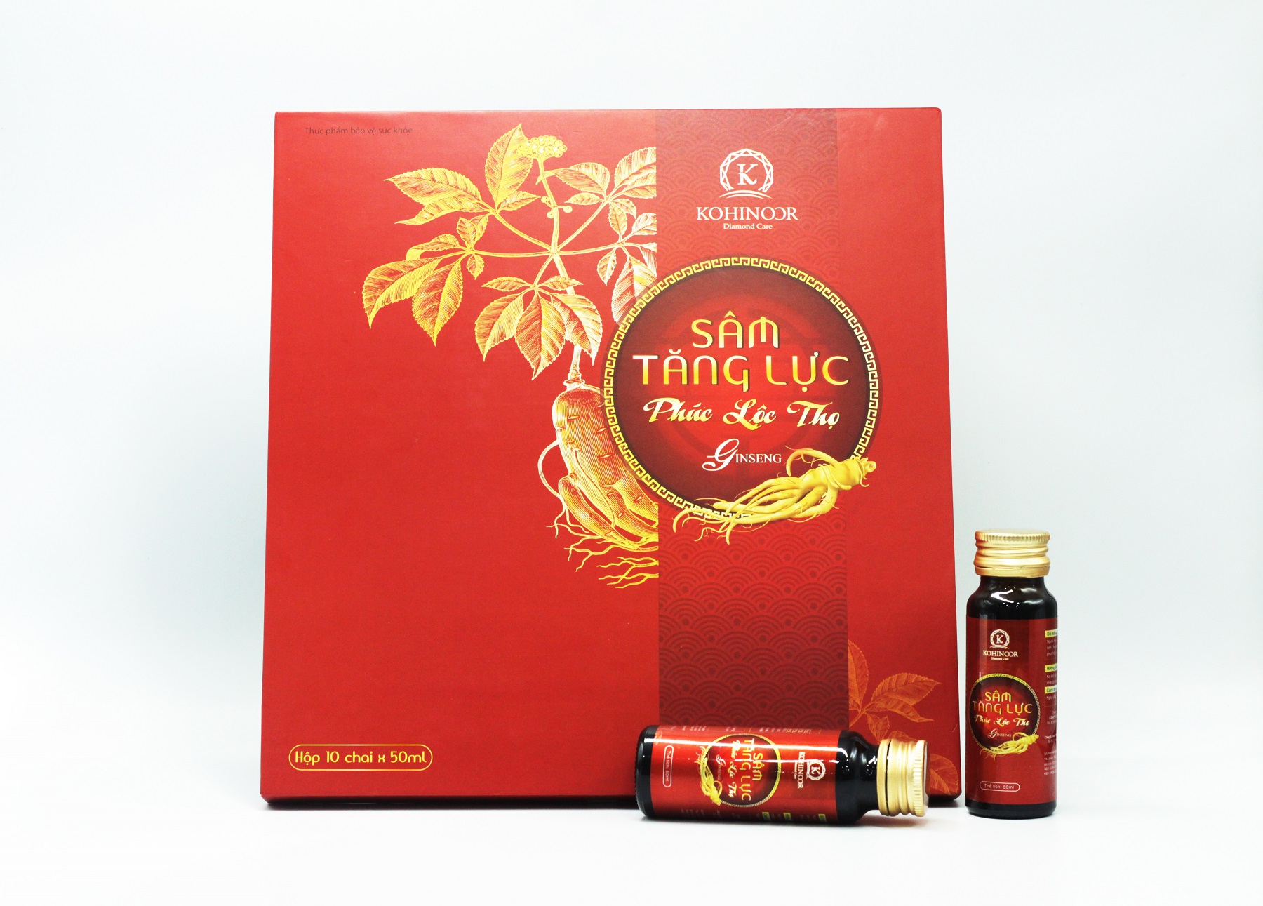 VIÊN UỐNG TĂNG LỰC PHÚC LỘC THỌ BỔ SUNG SINH LỰC