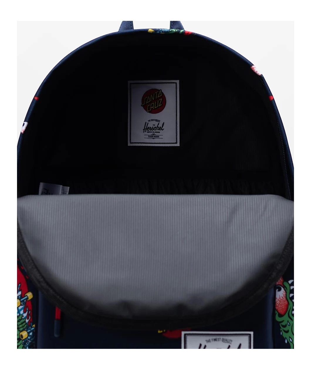 Herschel Supply Co. x Santa Cruz Classic XL Slasher Navy Backpack