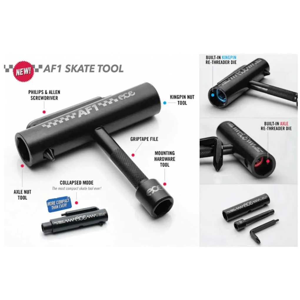 Scate Tools ACE AF1 SKATE TOOL