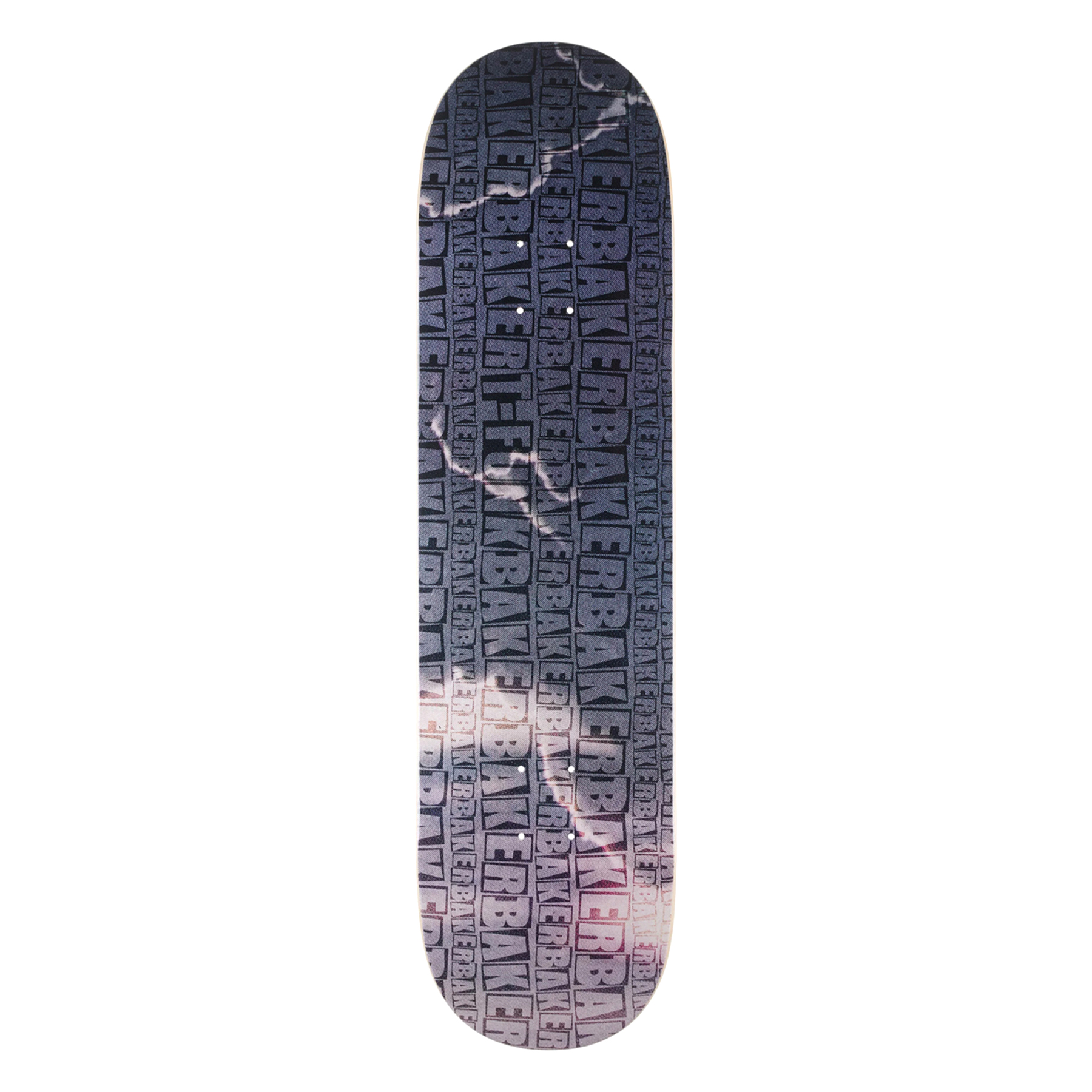 BAKER TFUNK REPEAT GREY B2 DECK 8.50